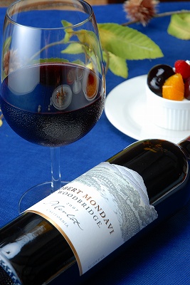 シーサイド・カプリ　美味しいワイン　夕日と海